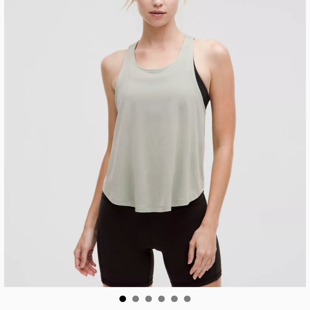 Lululemon Lightweight Training Racerback Tank - Picture 4 of 8